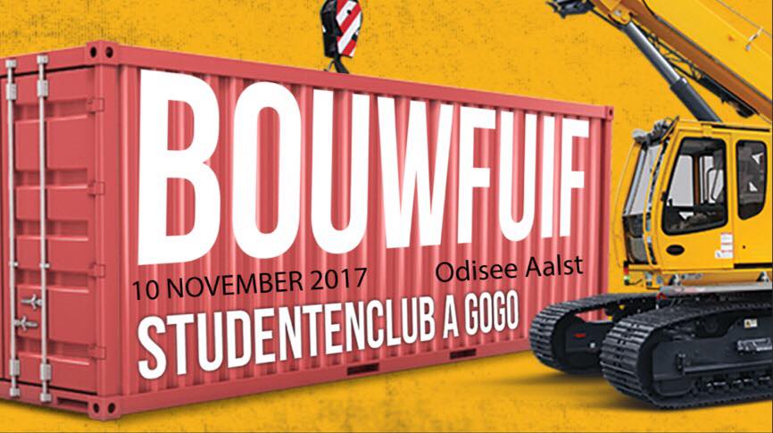 11 09 Bouwfuif Studentenclub A Gogo Odisee Aalst