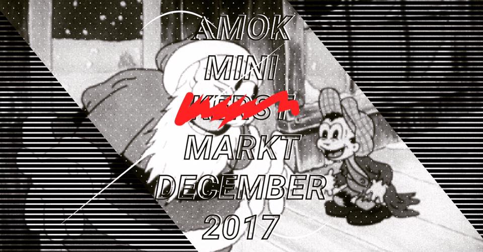 12 01 AMOK Mini Kerst Markt December 2017