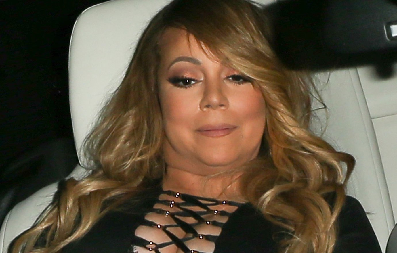 12 21 Mariah Carey na de feestdagen