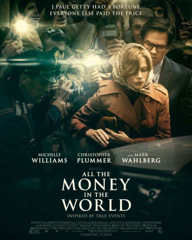 18 01 18 All the Money in the World