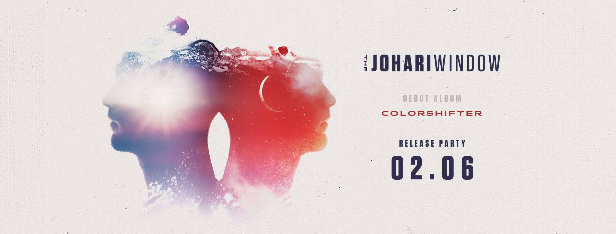 18 05 31 The Johari Window Cinema Zaterdag 2 juni 2018