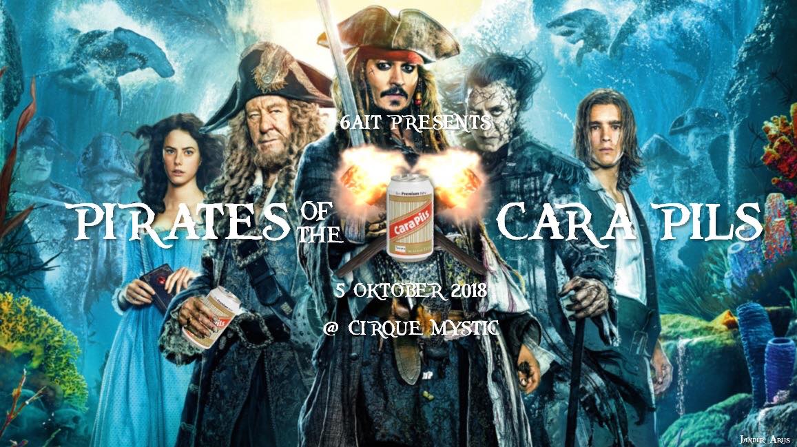18 10 04 Pirates of the Cara PilsCirque Mystic Vrijdag 5 oktober 2018