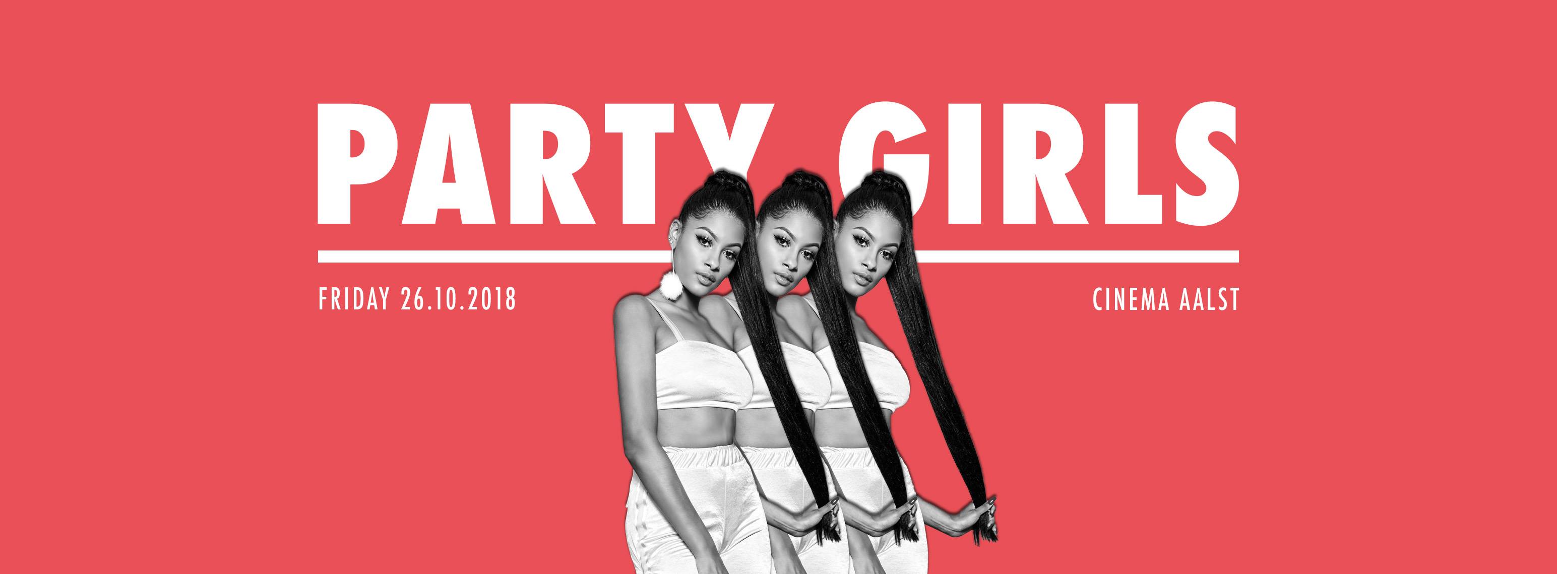 18 10 25 Party Girls CINEMA Vrijdag 26 oktober 2018