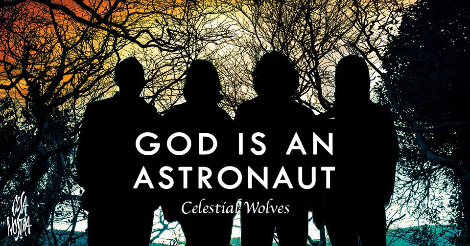 okt God is an Astronaut