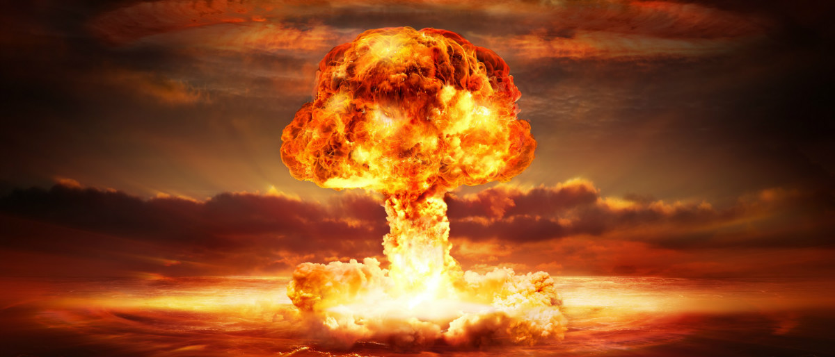 Nucleaire Explosie