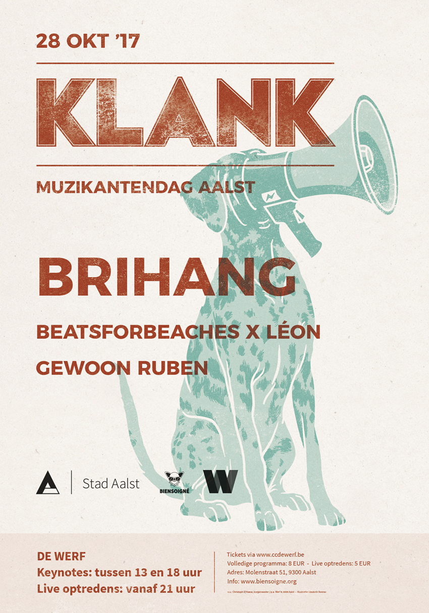 KLANK2017 affiche web