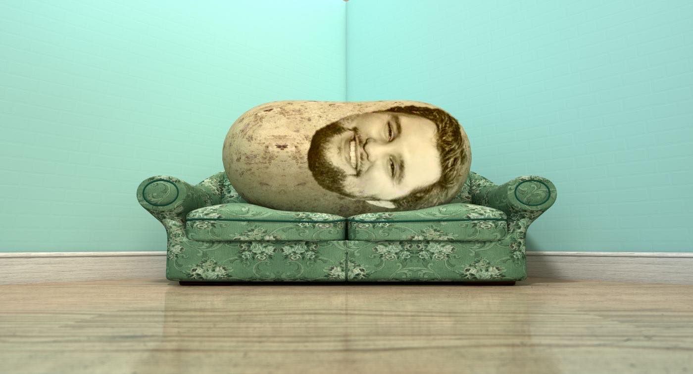 Couch Potato 20/11/19